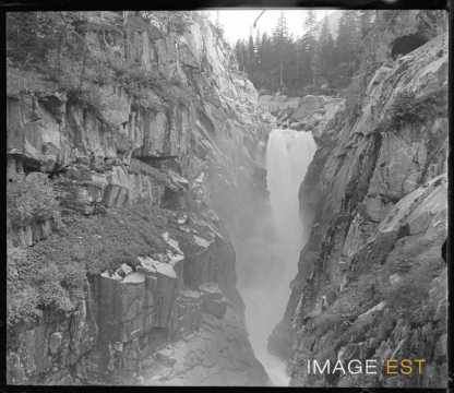 Cascade de la Handegg (Handeck)