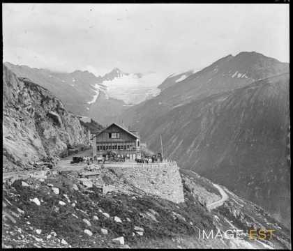 Hôtel du Belvédère (Valais)