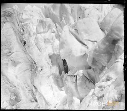 Glacier du Rhône (Valais)