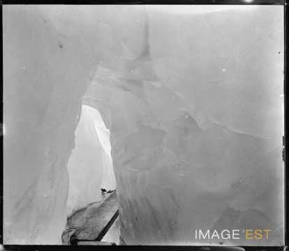 Glacier du Rhône (Valais)