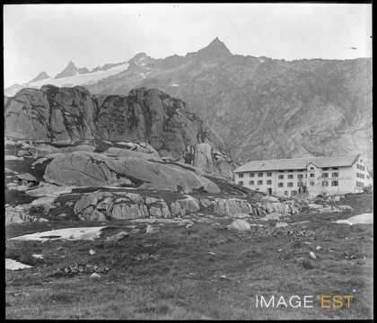 Hôtel Grimsel Hospice (Guttannen)