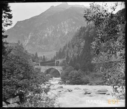 Vallée de la Reuss (Wassen)