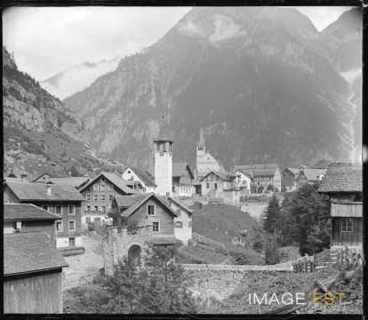 Panorama (Göschenen)