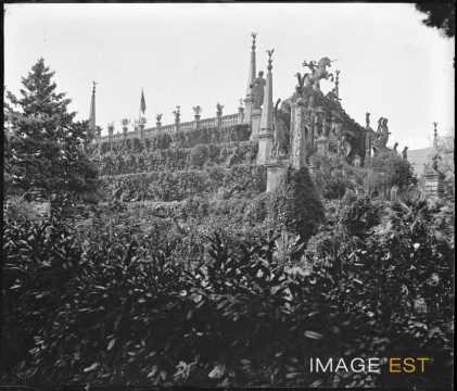 Jardin du palais (Stresa)