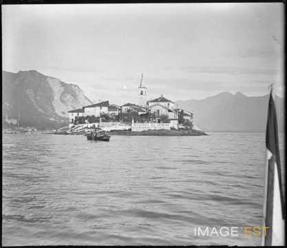 Île des pêcheurs (Stresa)