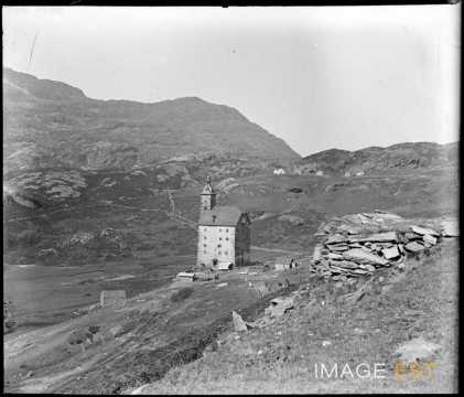 Ancien hospice (Simplon)