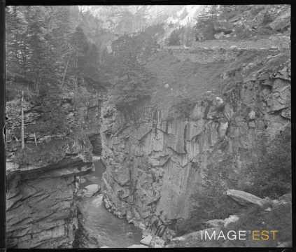 Gorges de Gondo (Brigue)