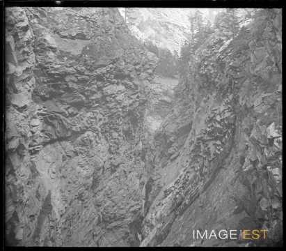 Gorges de Gondo (Brigue)