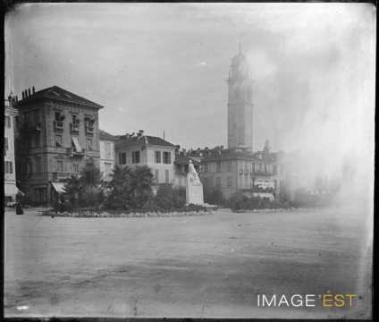 Place Garibaldi (Verbania-Pallanza)