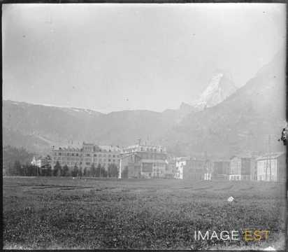 Hôtel Mont Cervin (Zermatt)