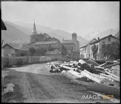 Rue (Viège)