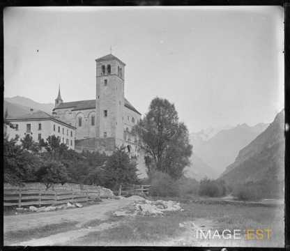 Église Saint-Martin de Tours (Viège)
