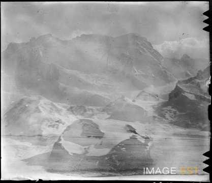 Panorama du Gornergrat (Zermatt)