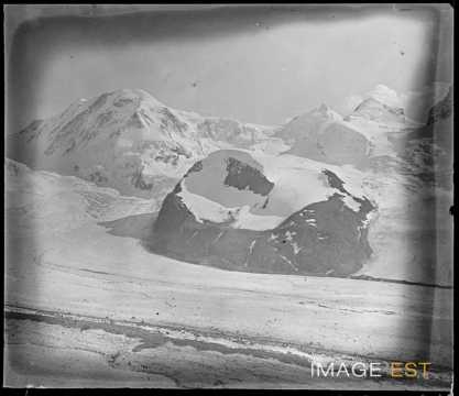 Panorama du Gornergrat (Zermatt)