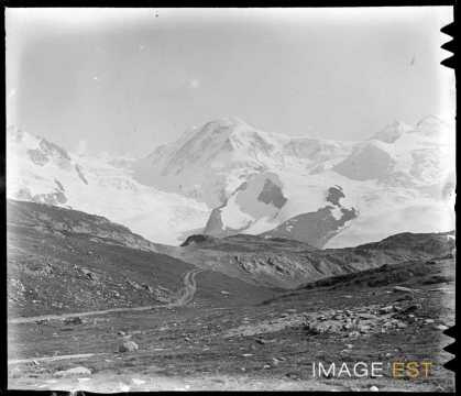 Panorama du Gornergrat (Zermatt)