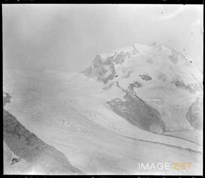 Panorama du Gornergrat (Zermatt)