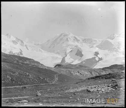 Panorama du Gornergrat (Zermatt)
