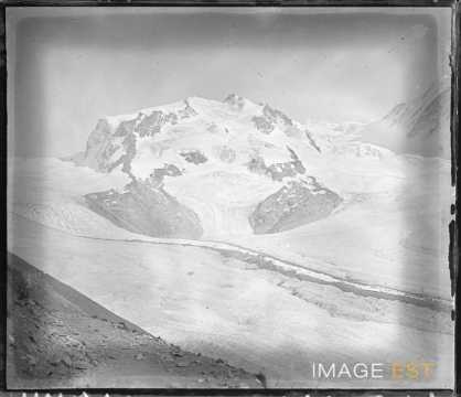 Panorama du Gornergrat (Zermatt)