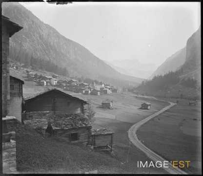 Panorama (Täsch)