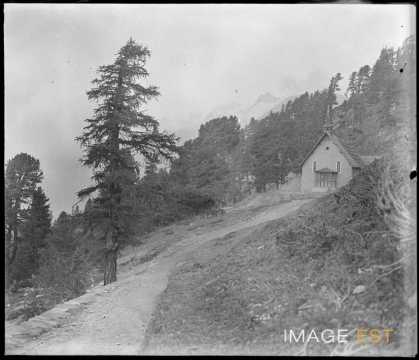 Chapelle (Zermatt)