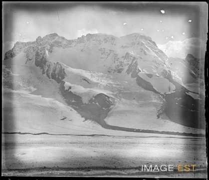 Panorama du Gornergrat (Zermatt)