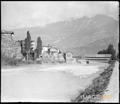 Rivière (Viège)