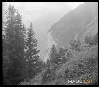 Vallée de Lauterbrunen (Mürren)