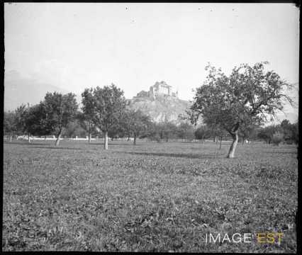 Château de Valérie (Sion)