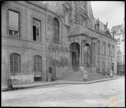 Palais de Justice (Dijon)
