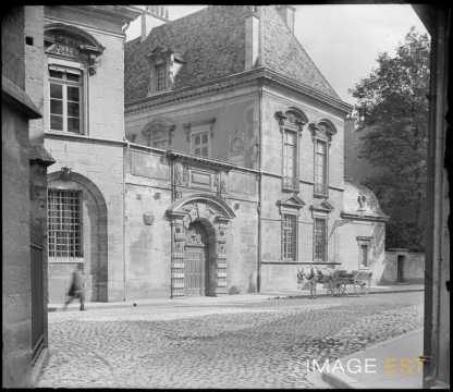 Hôtel de Vogüé (Dijon)