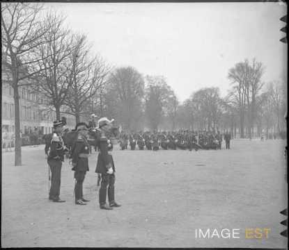 Général André (Nancy)