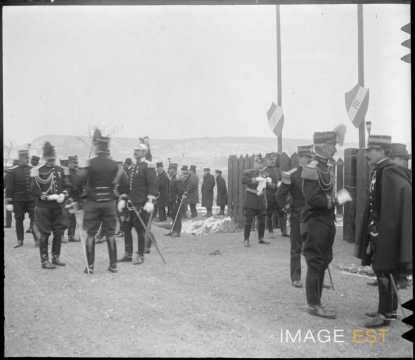 État-major du général André (Nancy)