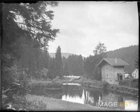 Étang de Kichompré (Gérardmer)