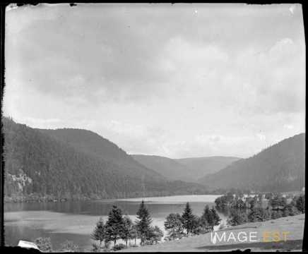 Lac de Longemer (Xonrupt-Longemer)