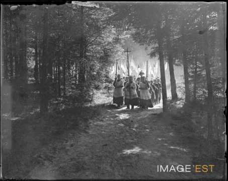 Procession de Pentecôte (Dabo)