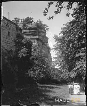 Château du Haut-Barr (Saverne)