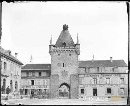Porte de France (Turckheim)