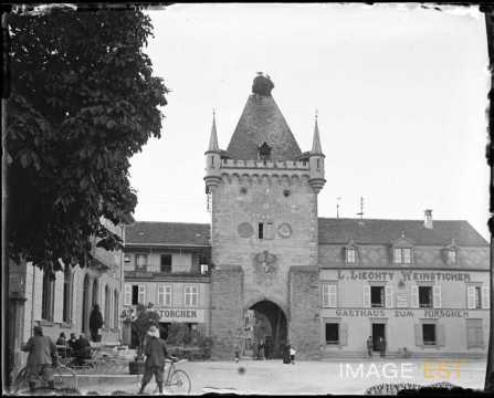 Porte de France (Turckheim)