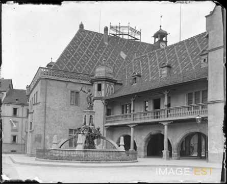 Fontaine Schwendi (Colmar)