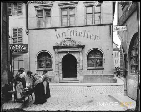 Poêle des Laboureurs (Colmar)