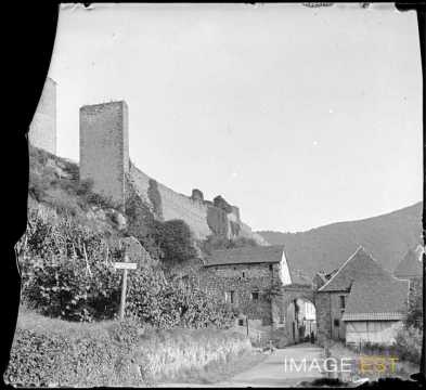 Château de Kaysersberg (Saverne)