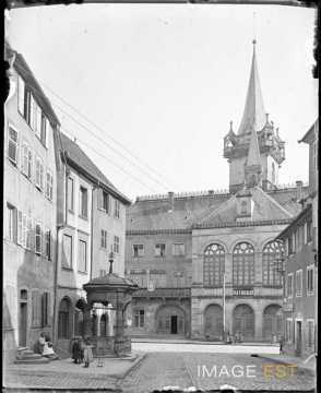 Hôtel de ville (Obernai)