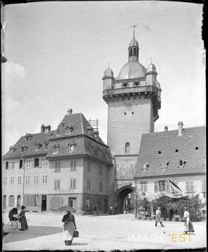 Tour de l'Horloge (Sélestat)