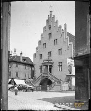 Arsenal Sainte-Barbe (Sélestat)