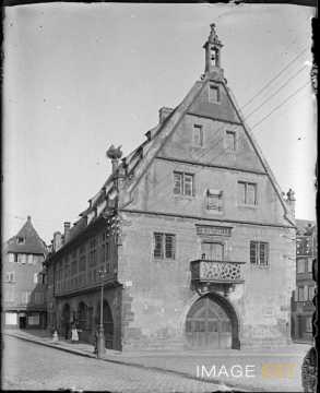 Halle aux blés (Obernai)