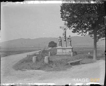 Monument religieux (Eguisheim)