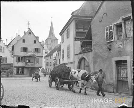 Place Turenne (Turckheim)