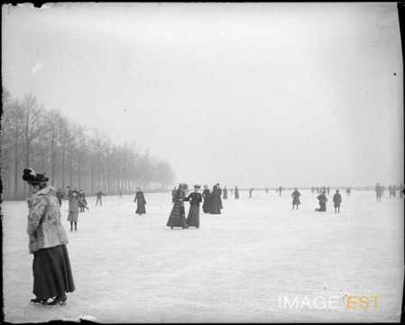 Patinage (Jarville-la-Malgrange)