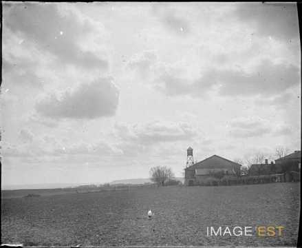 Ferme agricole (Lorraine)