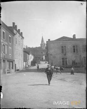 Rue de l'Atre (Ludres)
